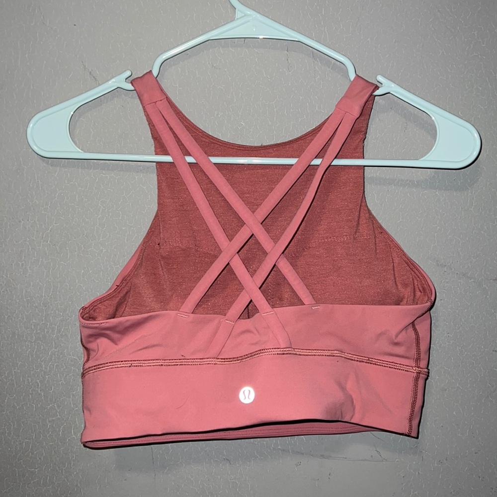 Energy High Neck long line Lululemon Sport Bra